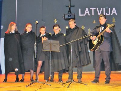 Portugal – Coimbra – Chant –