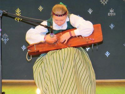 Lettonie – Riga – Musique 