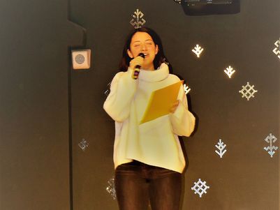 Croatie – Pula – Chant