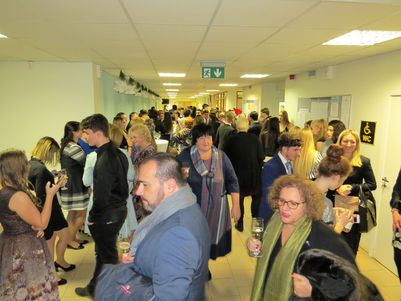 Pendant l’apéritif 