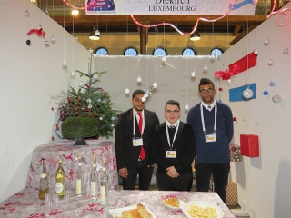 Diekirch – Luxembourg 