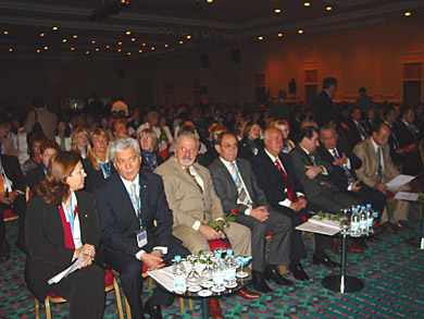 au premier rang, les personnalités au premier rang, les personnalités