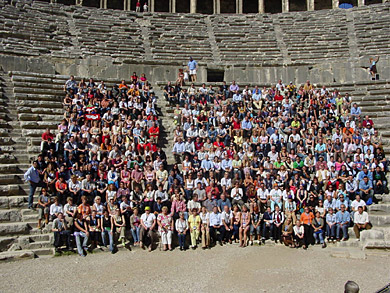 la photo culte de la belle famille de l’AEHT la photo culte de la belle famille de l’AEHT