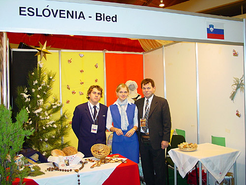 Slovenia - Bled 