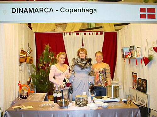 Danemark - Copenhague