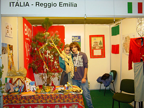 Italie - Reggio Emilia