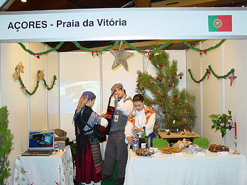 Portugal - Acores- Praia da Vitoria 