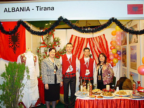 Albania - Tirana 