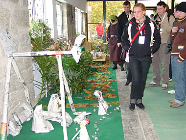 Des crčches plus originales les unes que les autres. La preuve ! 