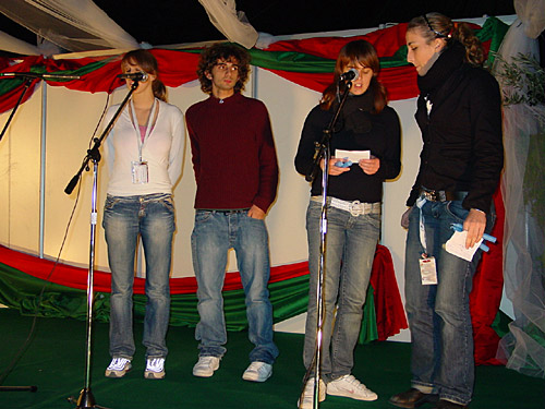 Senigallia et Reggio Emilia