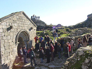la chapelle St. Michel 