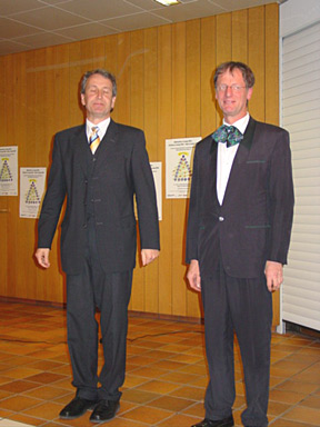 Merci ą Hans Russegger