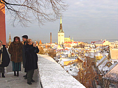 et de jour…toujours aussi magique!