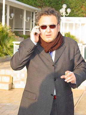 Vittorio directs his kitchens like the conductor of an orchestra. Vittorio directs his kitchens like the conductor of an orchestra.