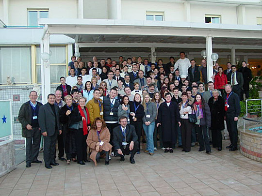 A lot of people are missing in this photograph, unfortunately. A lot of people are missing in this photograph, unfortunately.