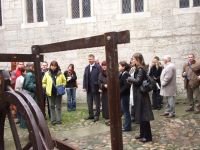 Visite du château sous toutes les coutures