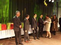 Les juges des huit épreuves