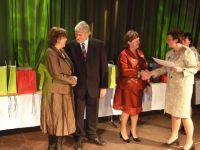 Les juges des huit épreuves