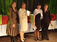 Les juges des huit épreuves