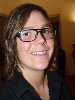 Emma Asplund - Sweden – 25 years old -  hospitality management