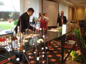 Quelques vues sur différents concours