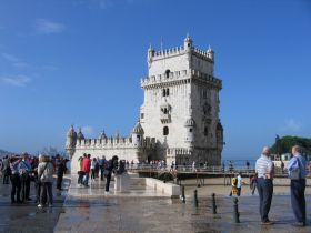 The Tower of Belém 