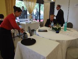 Restaurant et service 