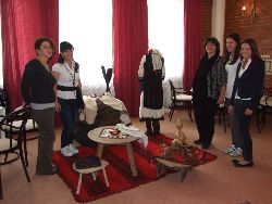 Une exposition de l’art traditionnel macédonien 