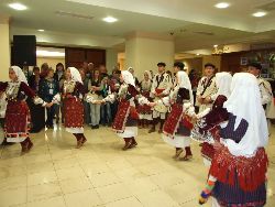 Suivie par celle des femmes