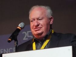 Founding President Jean-Paul Bernard 