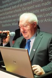 Jean-Paul Bernard, Founding President