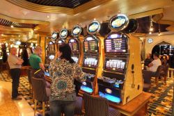 As soon as the Casino was open, ‘rien ne va plus, les jeux sont faits’!