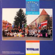 The cover of the 25th Anniversary Book