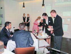 Restaurant service