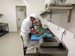 Nouvelle cuisine et haute cuisine