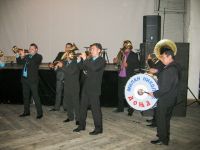The Mixer House Brass Band