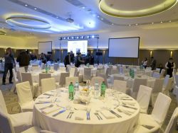 En place pour la soirée !