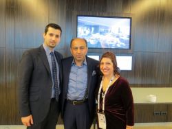 The Docklands Academy London team