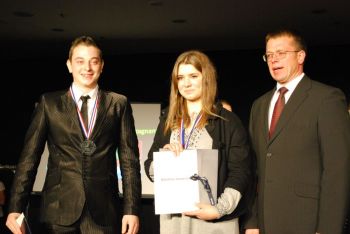 Flambé - flambee - First prize winner- premier prix gagnant