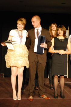 Front office competition - concours de reception - Third prize winner- troisième prix gagnant