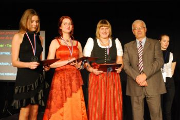 Tourist destination presentation - presentation d’une destination touristique - Third prize winner- troisième prix gagnant