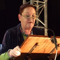  Ms Jos Leenhouts, présidente du comité exécutif de Roc Mondriaan