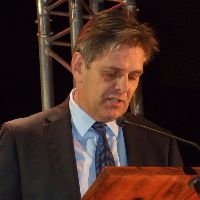 Jan Van Zijl, Chair of the ‘MBO Raad’ board