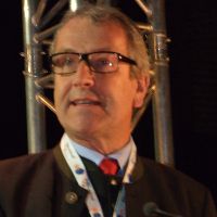 Klaus Enengl, AEHT President