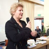 Ingrid Eras responsable de la formation du groupe hôtelier Starwood