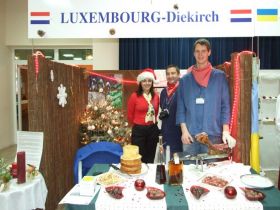 Luxembourg - Diekirch