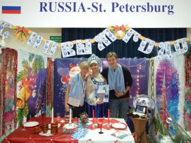 Russia – St Petersburg 