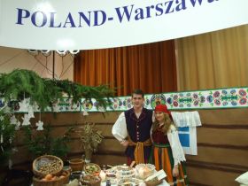Poland – Warszawa