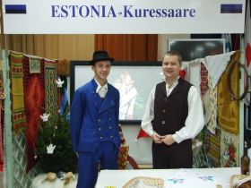 Estonia – Kuressaare