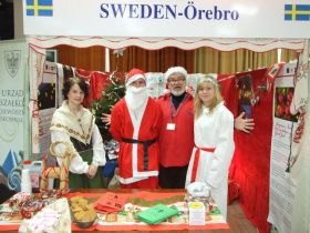 Sweden – Orebro 